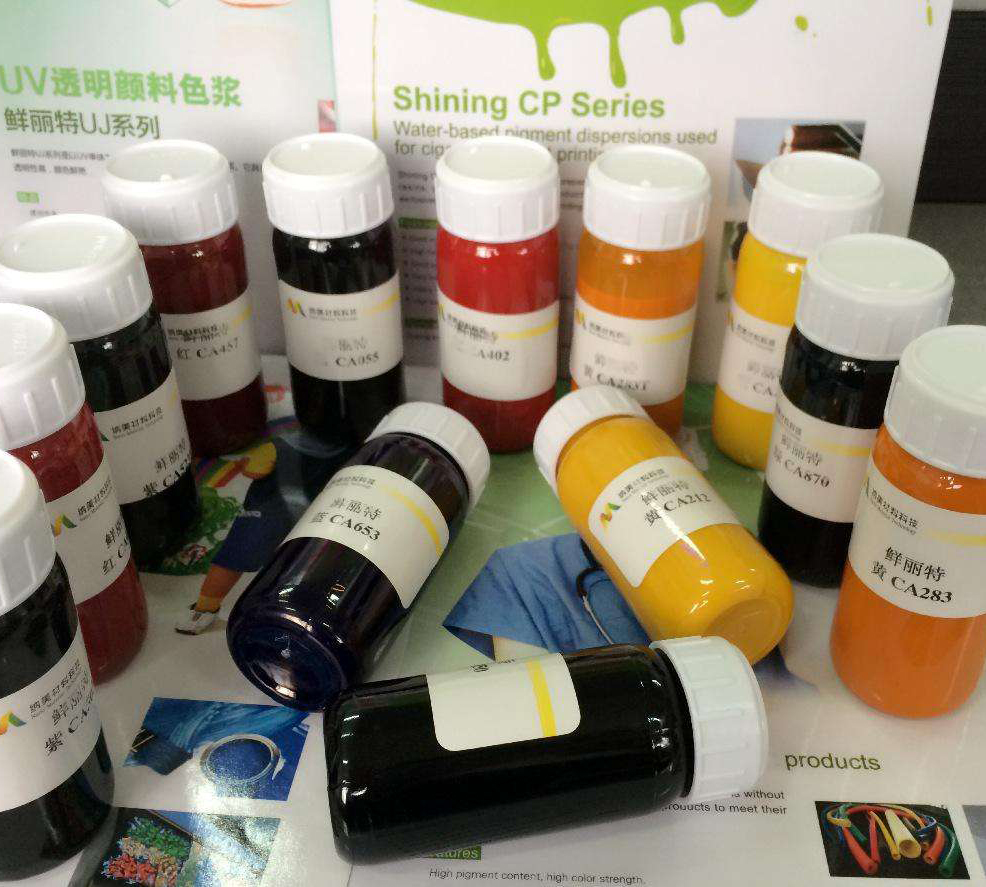 水性油墨印刷用的防粘、耐高溫、抗刮的聚乙烯蠟乳液