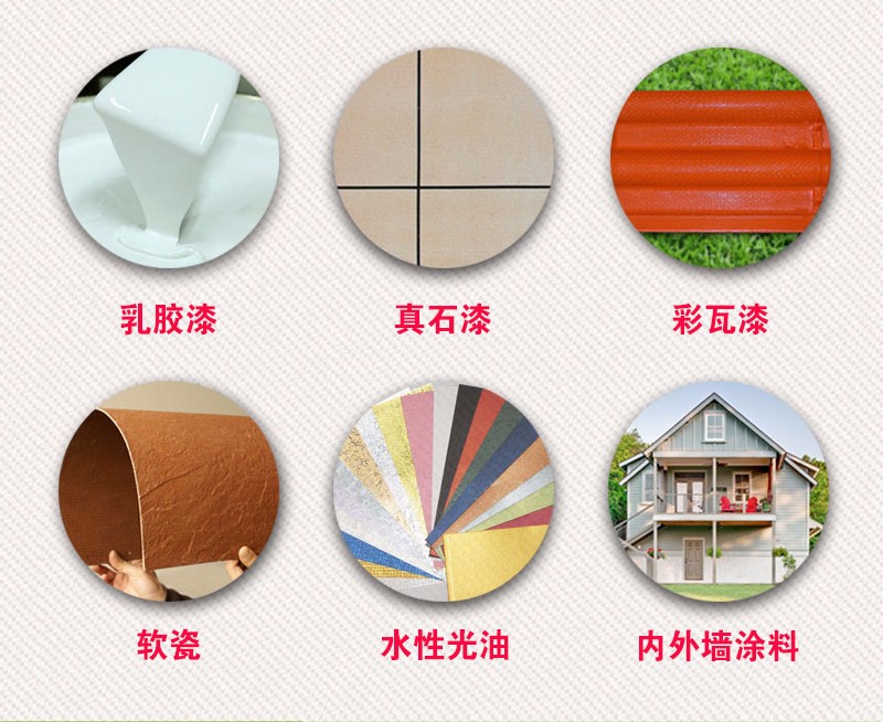 水性涂料助劑 水性涂料助劑